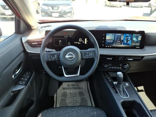 2026 Nissan Kicks SV FWD