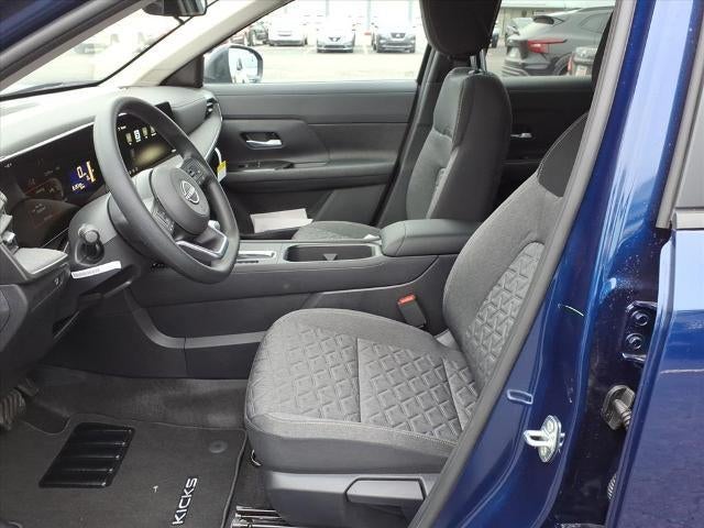 2026 Nissan Kicks SV FWD