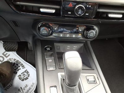 2026 Nissan Kicks SV FWD