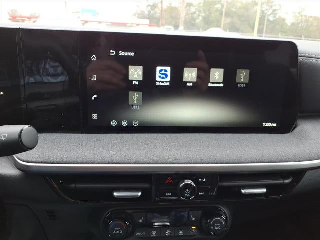 2026 Nissan Kicks SV FWD