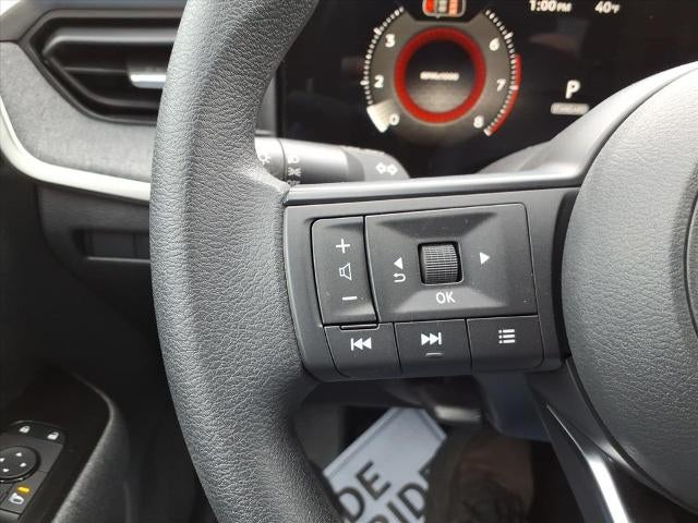 2026 Nissan Kicks SV FWD