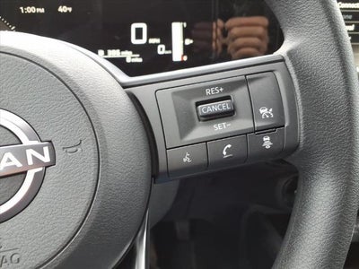 2026 Nissan Kicks SV FWD