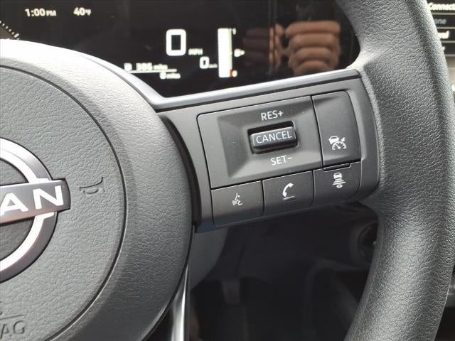 2026 Nissan Kicks SV FWD