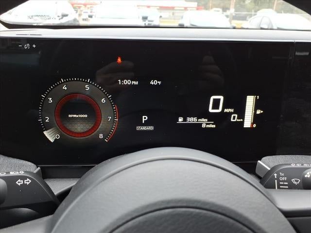 2026 Nissan Kicks SV FWD