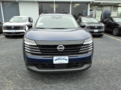 2026 Nissan Kicks SV FWD