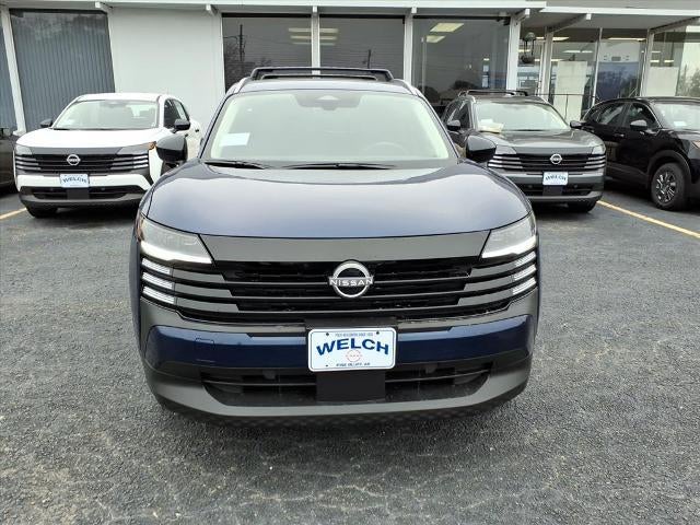 2026 Nissan Kicks SV FWD