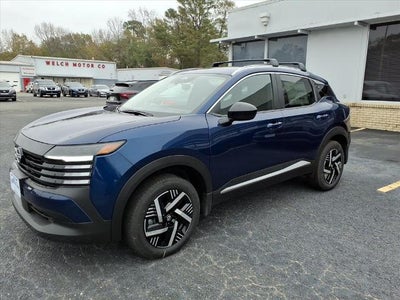 2026 Nissan Kicks SV FWD