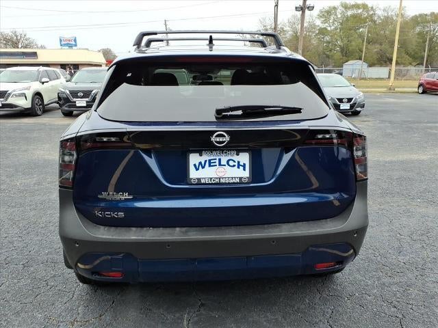 2026 Nissan Kicks SV FWD