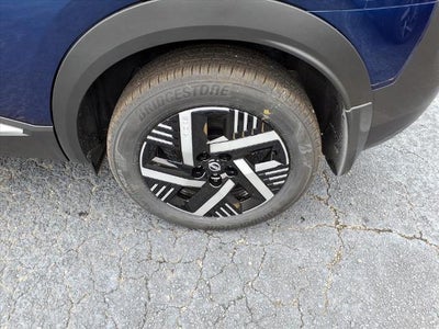 2026 Nissan Kicks SV FWD