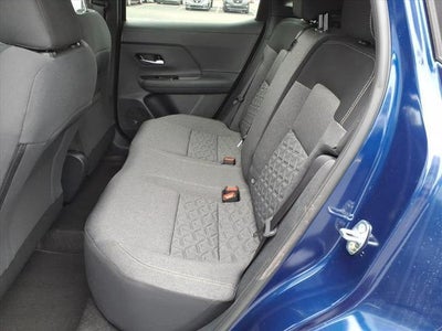 2026 Nissan Kicks SV FWD