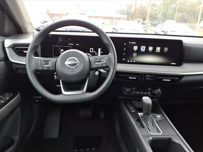 2026 Nissan Kicks SV FWD