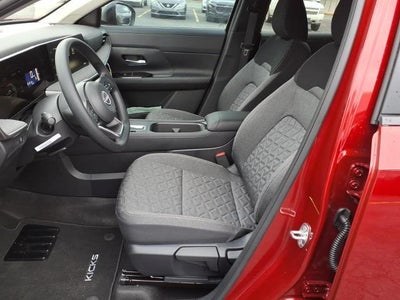 2026 Nissan Kicks SV FWD