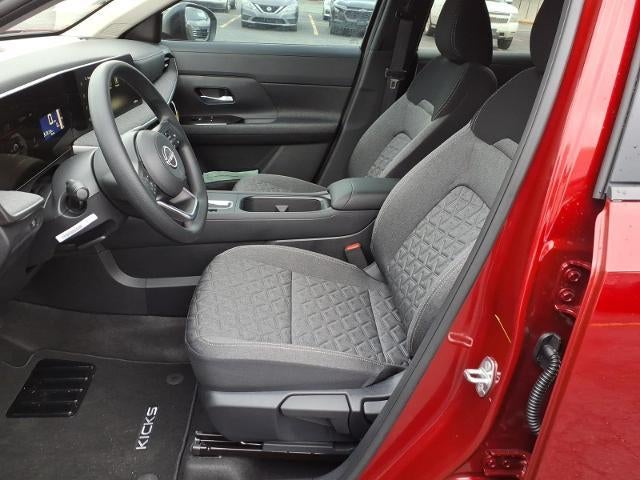2026 Nissan Kicks SV FWD