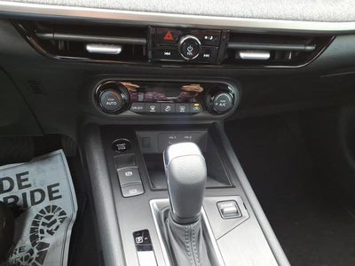 2026 Nissan Kicks SV FWD