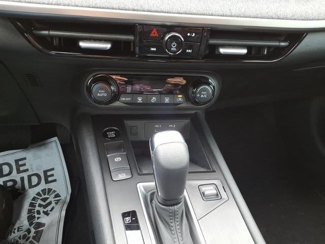 2026 Nissan Kicks SV FWD