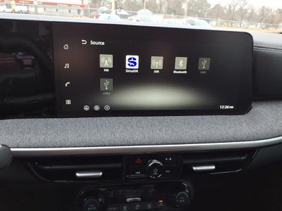 2026 Nissan Kicks SV FWD