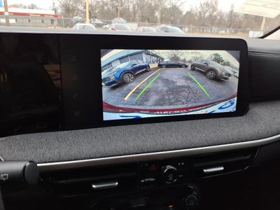 2026 Nissan Kicks SV FWD