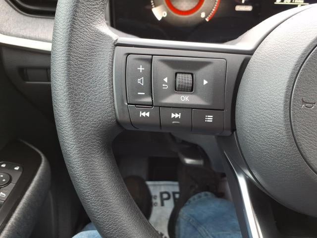 2026 Nissan Kicks SV FWD