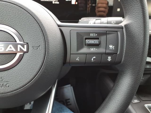 2026 Nissan Kicks SV FWD