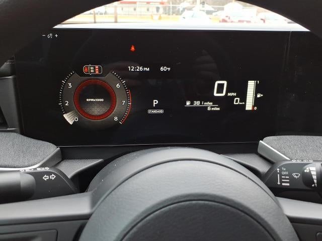 2026 Nissan Kicks SV FWD