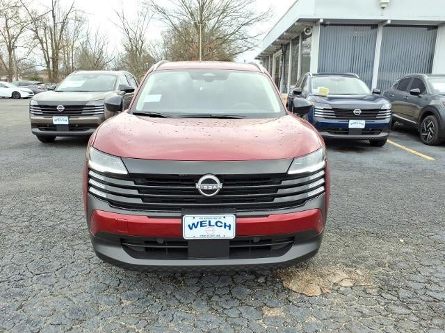 2026 Nissan Kicks SV FWD