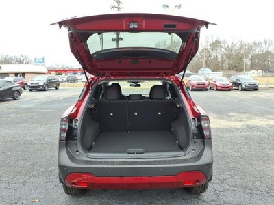 2026 Nissan Kicks SV FWD