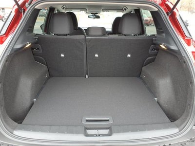 2026 Nissan Kicks SV FWD