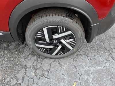 2026 Nissan Kicks SV FWD