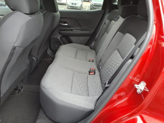 2026 Nissan Kicks SV FWD