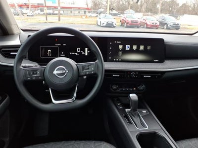 2026 Nissan Kicks SV FWD