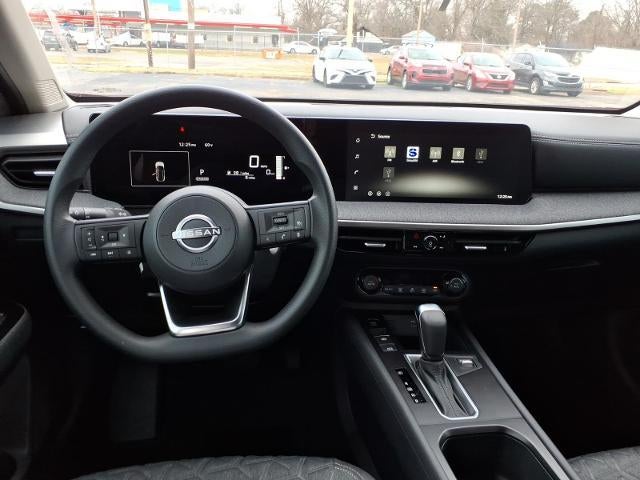 2026 Nissan Kicks SV FWD