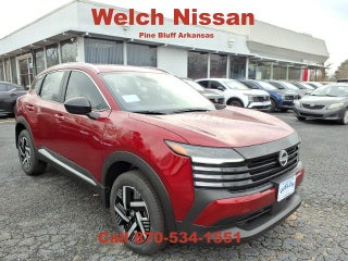 2026 Nissan Kicks SV FWD