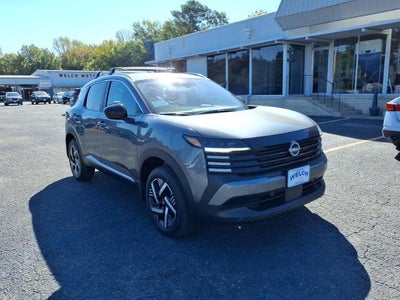 2027 Nissan Kicks SV FWD