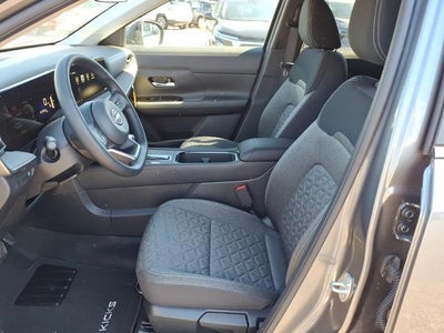2027 Nissan Kicks SV FWD