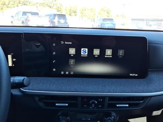 2027 Nissan Kicks SV FWD
