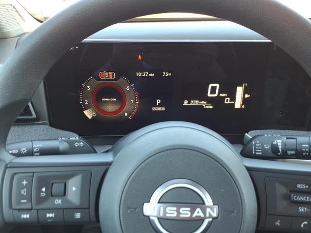 2027 Nissan Kicks SV FWD