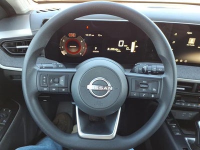2027 Nissan Kicks SV FWD