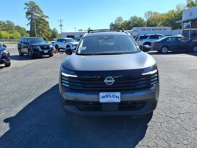 2027 Nissan Kicks SV FWD