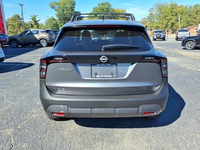 2027 Nissan Kicks SV FWD