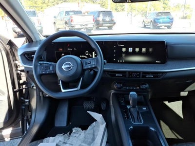2027 Nissan Kicks SV FWD