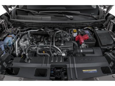 2027 Nissan Kicks SV FWD