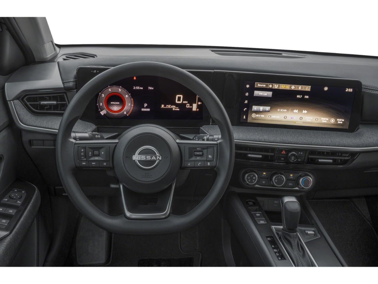 2027 Nissan Kicks SV FWD