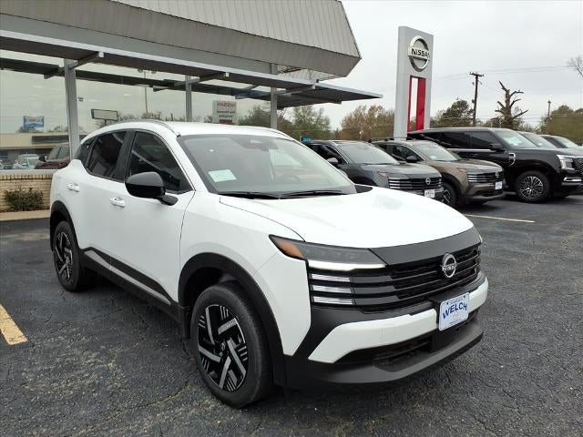 2026 Nissan Kicks SV FWD