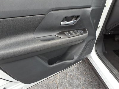 2026 Nissan Kicks SV FWD