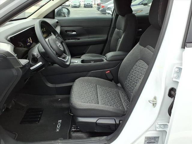 2026 Nissan Kicks SV FWD