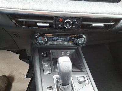 2026 Nissan Kicks SV FWD