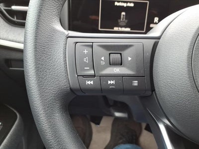 2026 Nissan Kicks SV FWD