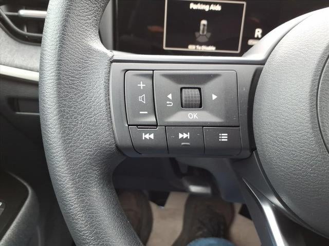 2026 Nissan Kicks SV FWD