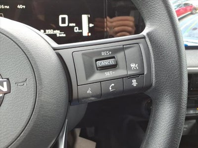 2026 Nissan Kicks SV FWD