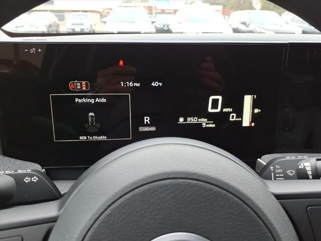 2026 Nissan Kicks SV FWD